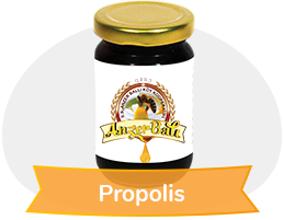 propolis damla