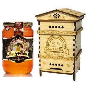 Anzer Balı Coğrafi Tescilli 1000 gr, 2026 Yılı