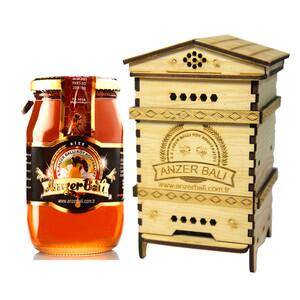 Anzer Balı 500 gr Coğrafi Tescilli 2026 Yılı