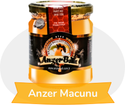 Anzer Balı Macunu 500 gr
