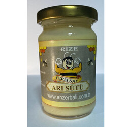 S.S. Anzer Ballıköyü Kooperatifi Anzer Balı - Arı Sütü Saf 100 gr