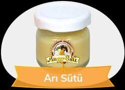 S.S. ANZER BAL KOOPERATİFİ BALLIKÖY - Yerli Arı Sütü 40 gr